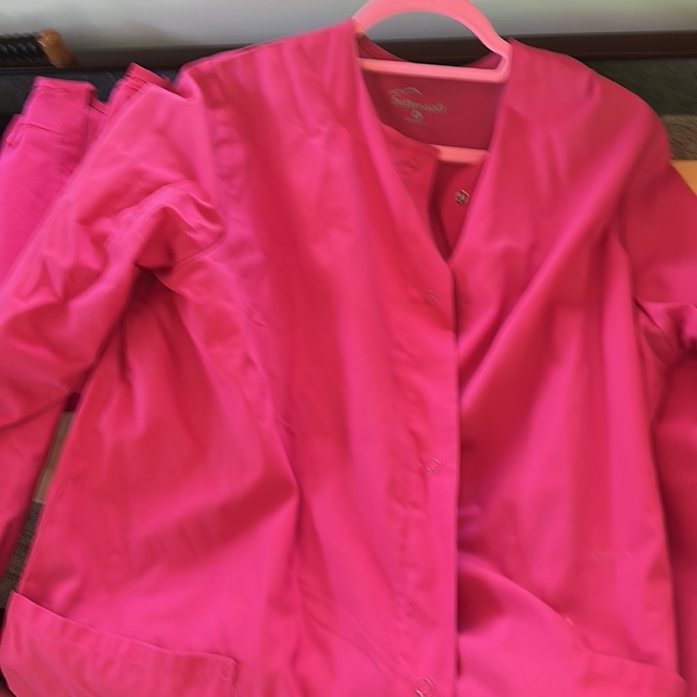 Soft Scrubs, Butter, Soft Jacket, And Butter, Sof… - image 3